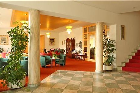 באד ראגאץ Sandi Swiss Quality Garten Hotel מראה פנימי תמונה